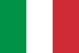 Italy national flag
